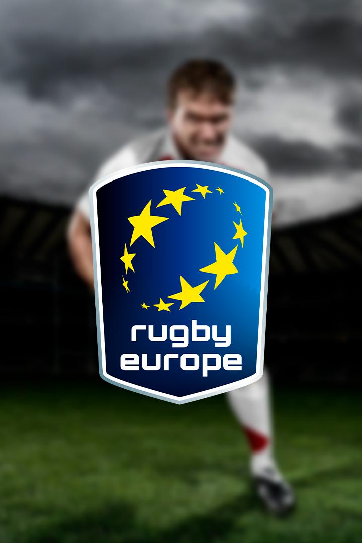 Регби. Чемпионат Европы. Нидерланды - Россия