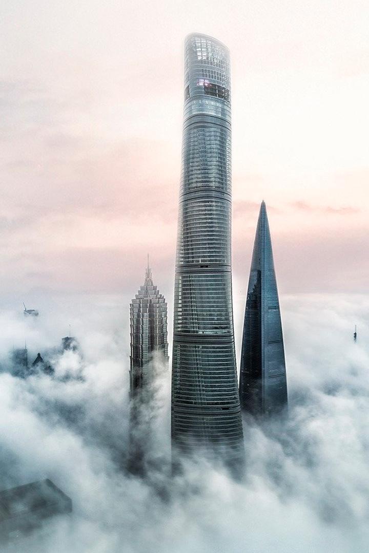 Стройка в небесах