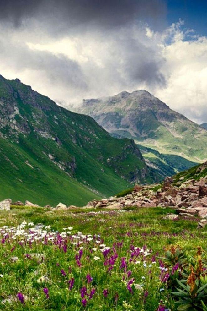 Карачаево-Черкесская Республика