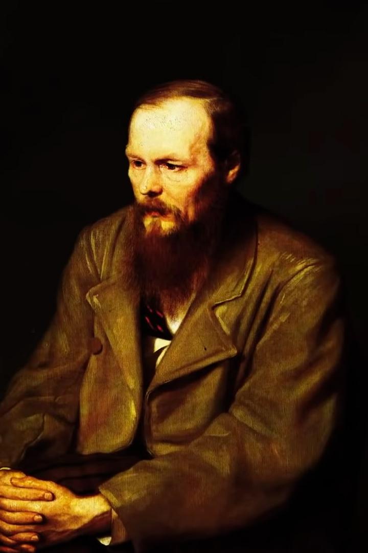 Мой Достоевский