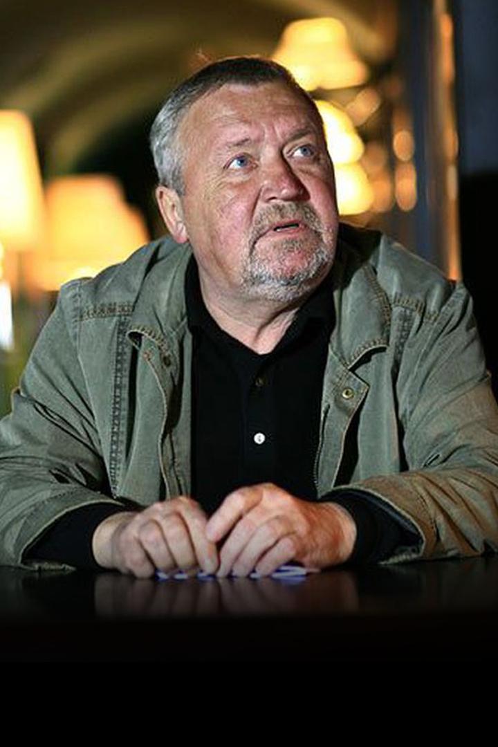 Александр Рогожкин. "Я - не художник"