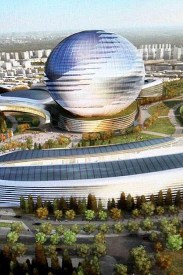 Будущее. EXPO 2017 Astana