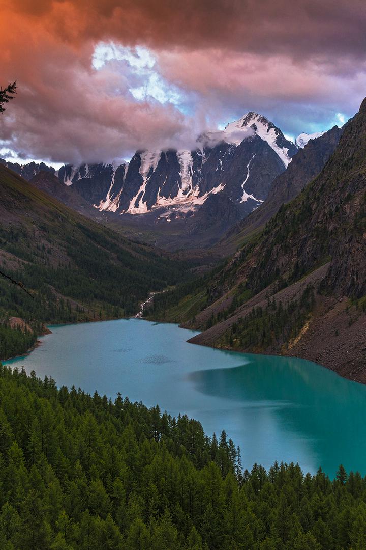 Вкусный и опасный Алтай