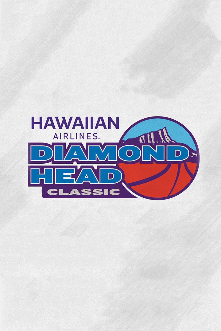 Баскетбол. Регулярный сезон NCAA 2021/22. Турнир Diamond Head Classic на Гавайях. Матч за 3 место