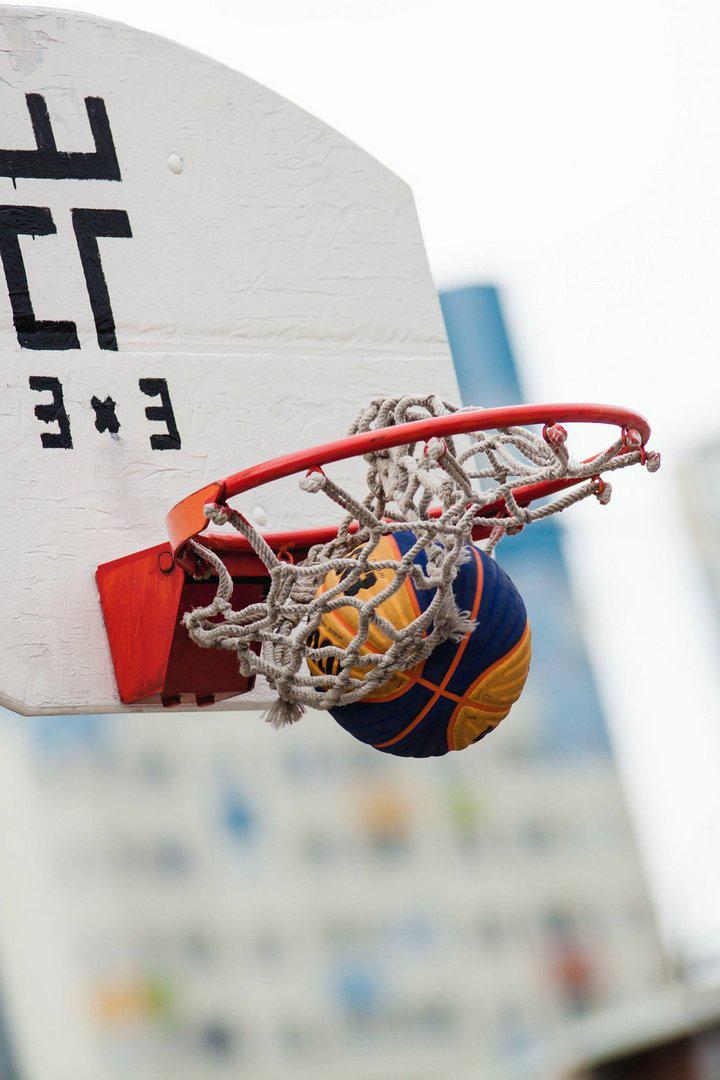 Суперкубок России по баскетболу 3 на 3. Квалификация