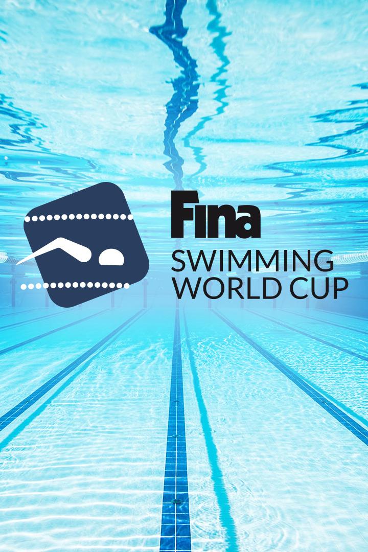 Победы 2021. Плавание. Чемпионат мира (бассейн 25 м). Трансляция из ОАЭ