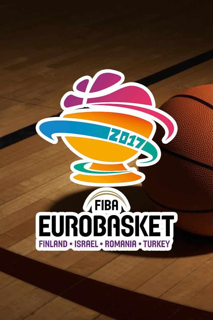 Чемпионат Европы 2017. 1/4 финала. Греция - Россия