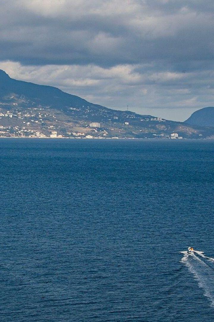 Вокруг Черного моря