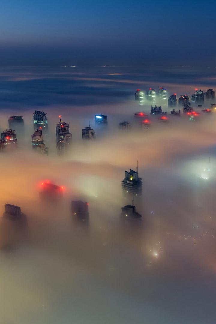 Самые экстремальные города планеты