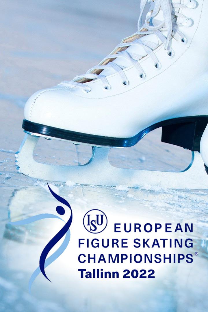 "Горячий лёд": Фигурное катание. Чемпионат Европы 2022. Пары. Короткая программа. Трансляция из Таллина