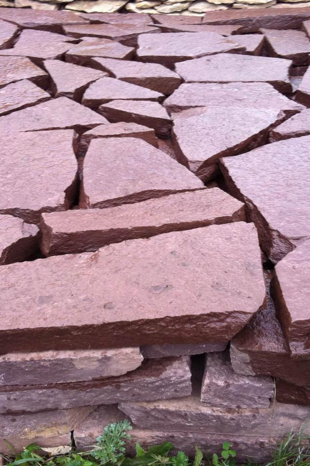 В поисках камня лемезит