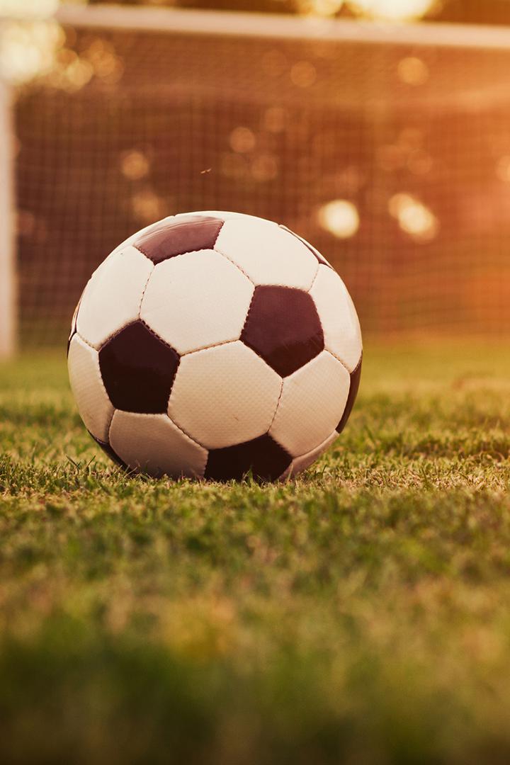 "Футбол из СССР". "Олимпик" (Франция) - "Спартак" (Москва)