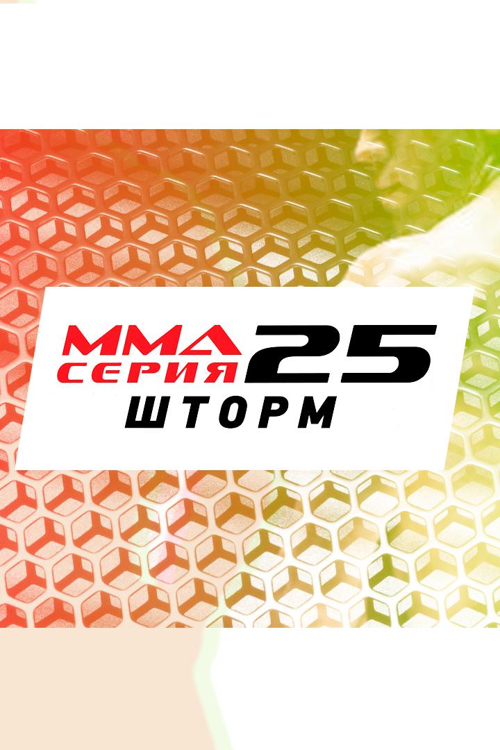 ММА Серия - 25: Шторм. М.Садыгов vs А.Зоидов