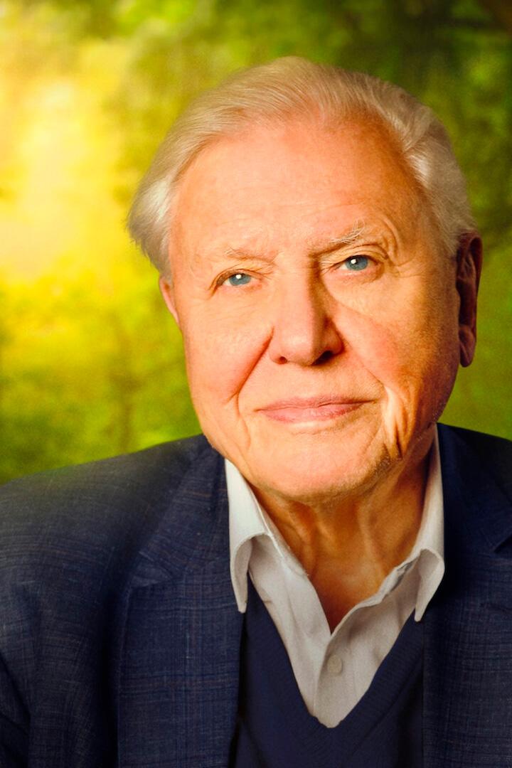 Дэвид Аттенборо: Жизнь на нашей планете