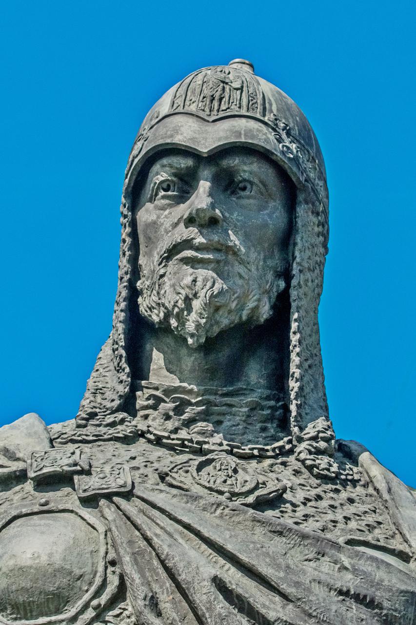 Александр Невский. Дипломат, воин, святой