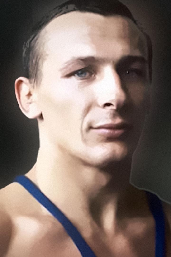 Виктор Игуменов. Реванш