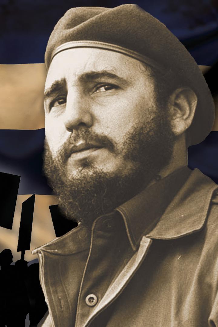 Фидель Кастро. Жизнь ради революции