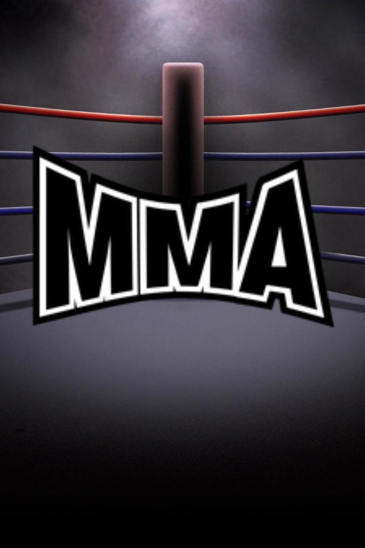 MMA Series Names. М.Артюхина vs А.Пименова