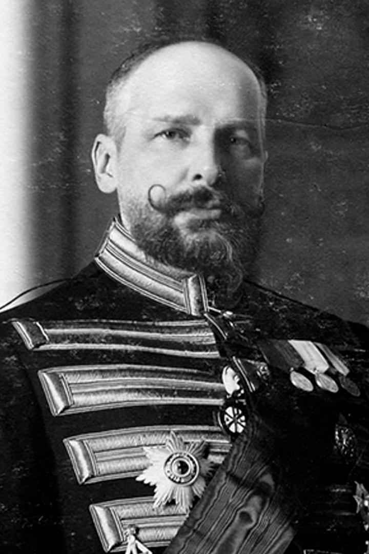 Пётр Столыпин
