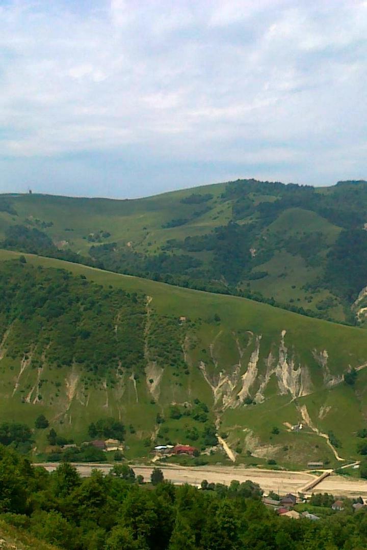 Перевал Харами