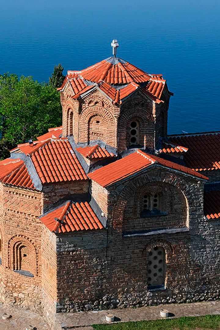 Охрид и окрестности, Северная Македония