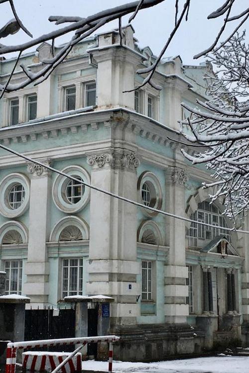 Музей осетинской литературы