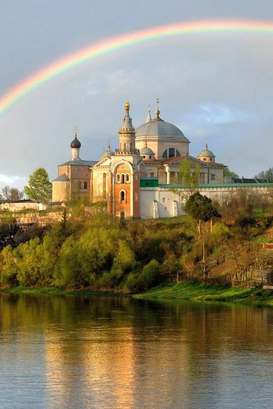 Окрестности Торжка