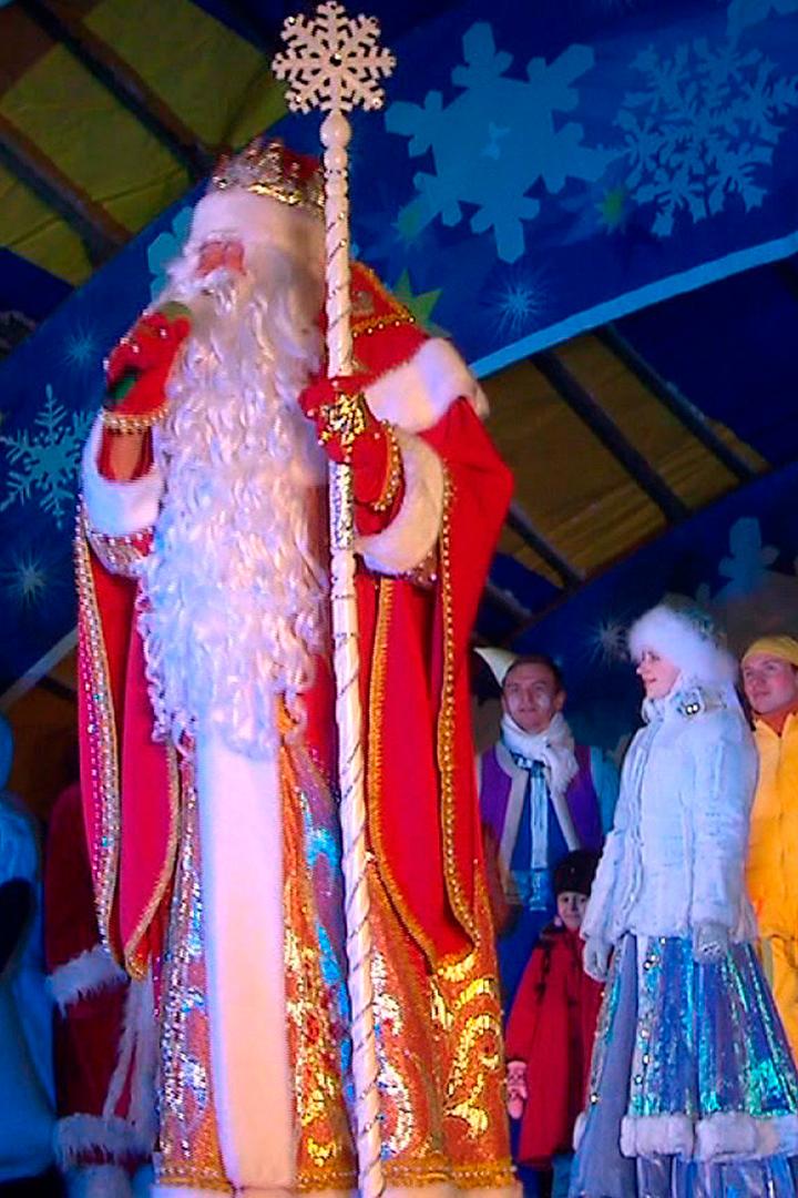 Гуляй, Россия!