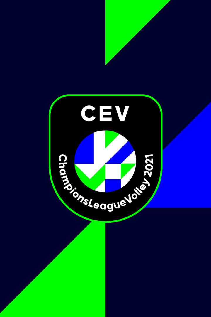 Волейбол. Лига чемпионов 21/22. Мужчины. Полуфинал.Трентино (Италия) - Перуджа (Италия)