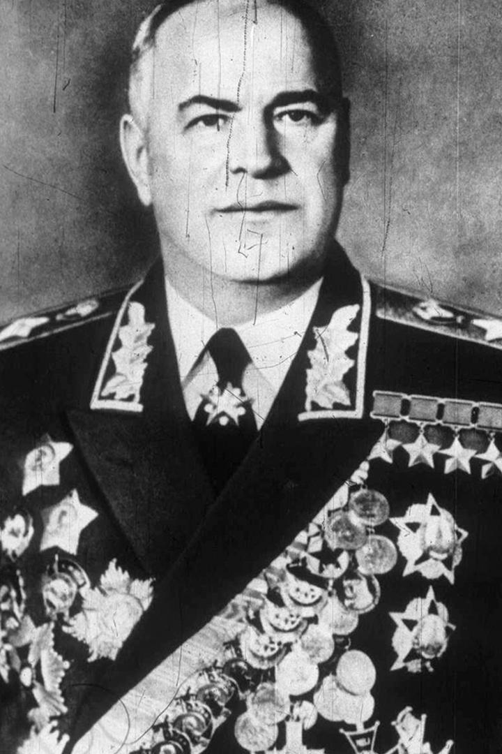 Маршал Жуков