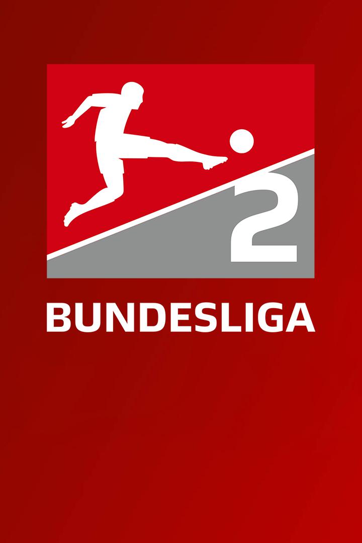 2-я Бундеслига. "Ян Регенсбург" - "Гамбург"