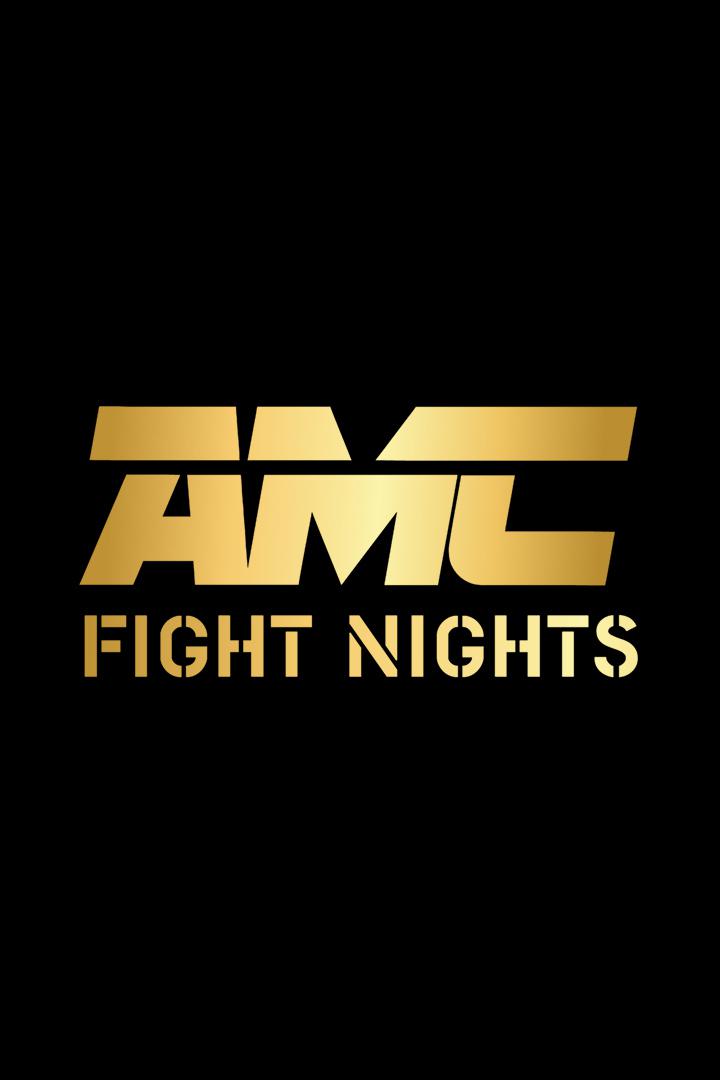 Смешанные единоборства. AMC Fight Nights 111. Геннадий Ковалев против Марсио Сантоса. Тайгро Коста против Магомедшапи Гасайниева