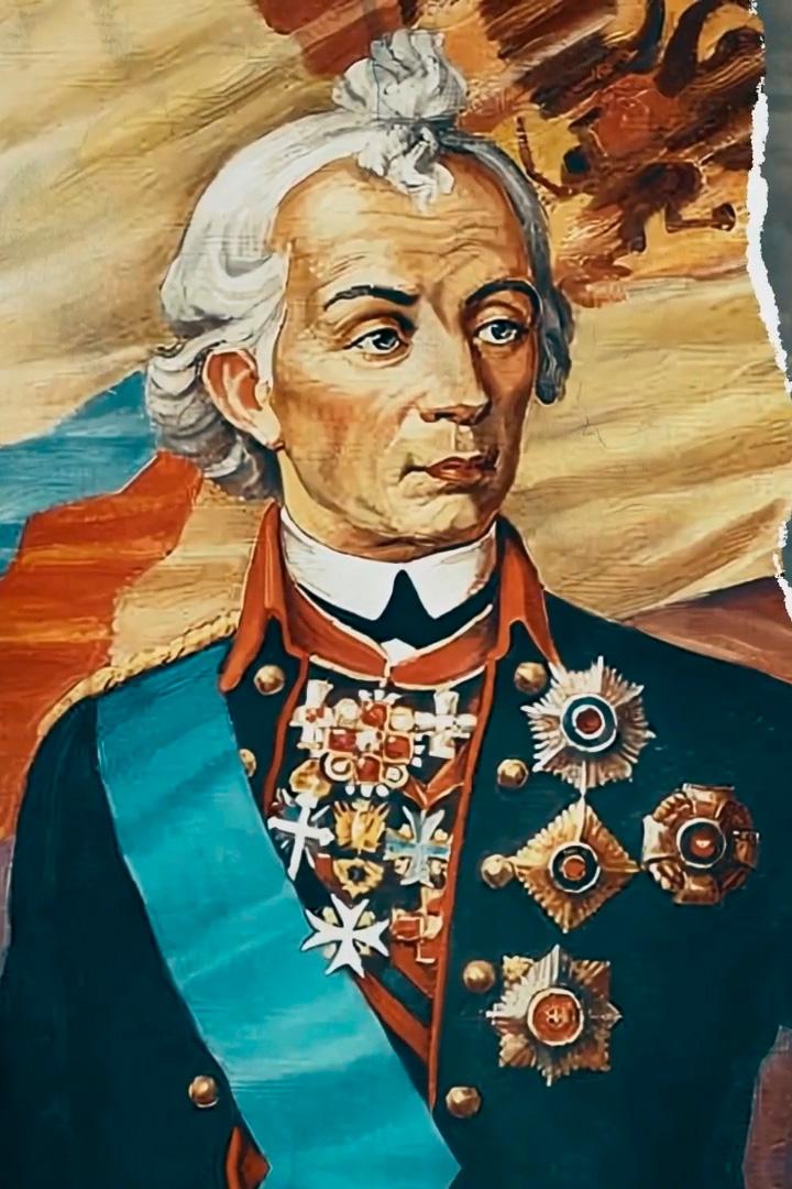 Суворов. Возрождение