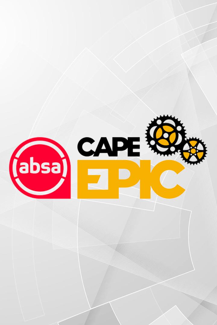 Экстремальная многодневная велогонка "Кэйп Эпик 2022", мужской зачёт