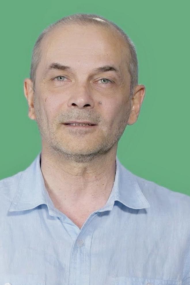 Фарид Бикчантаев. В поисках свободы