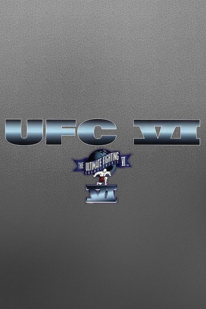 "Новая классика". Смешанные единоборства. UFC 1995! UFC 6. Олег Тактаров против Тэнка Эббота
