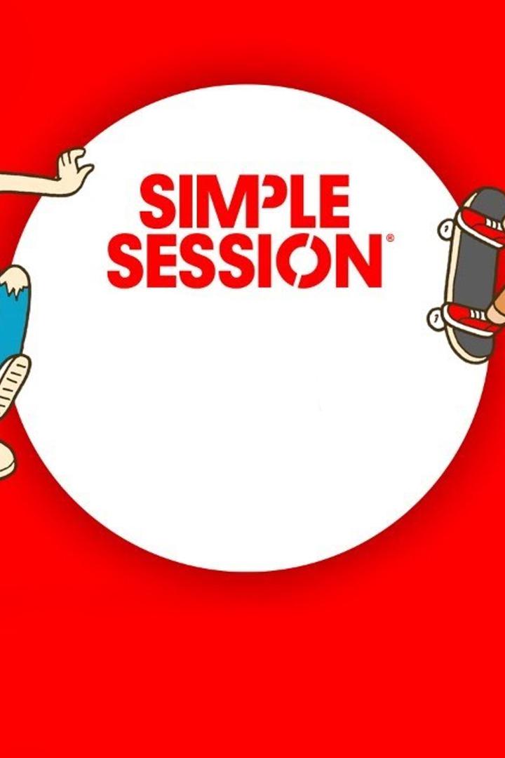 Фестиваль Simple Session. За рампой