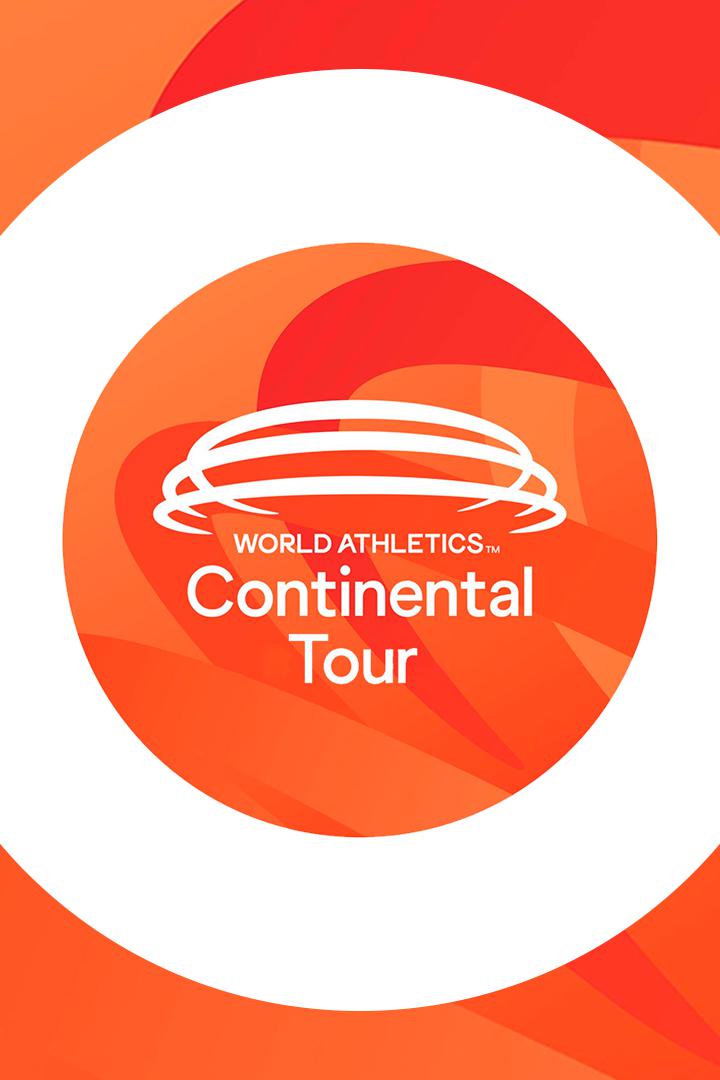 Легкая атлетика. Мировой континентальный тур. Трансляция из Нью-Йорка