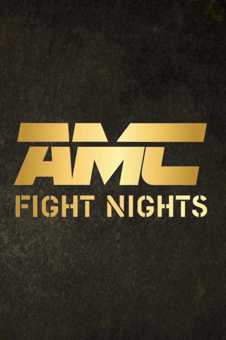 Смешанные единоборства. AMC Fight Nights 112. Нариман Аббасов против Марифа Пираева. Максим Буторин против Тахира Абдулаева