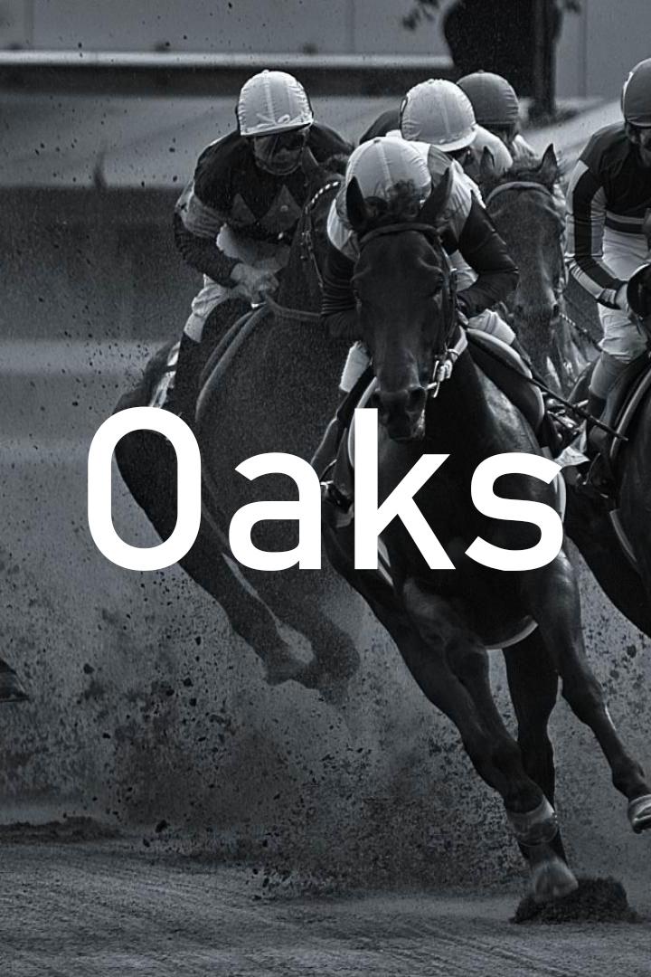 Скачки. Большой приз для кобыл (OAKS). Трансляция из Пятигорска