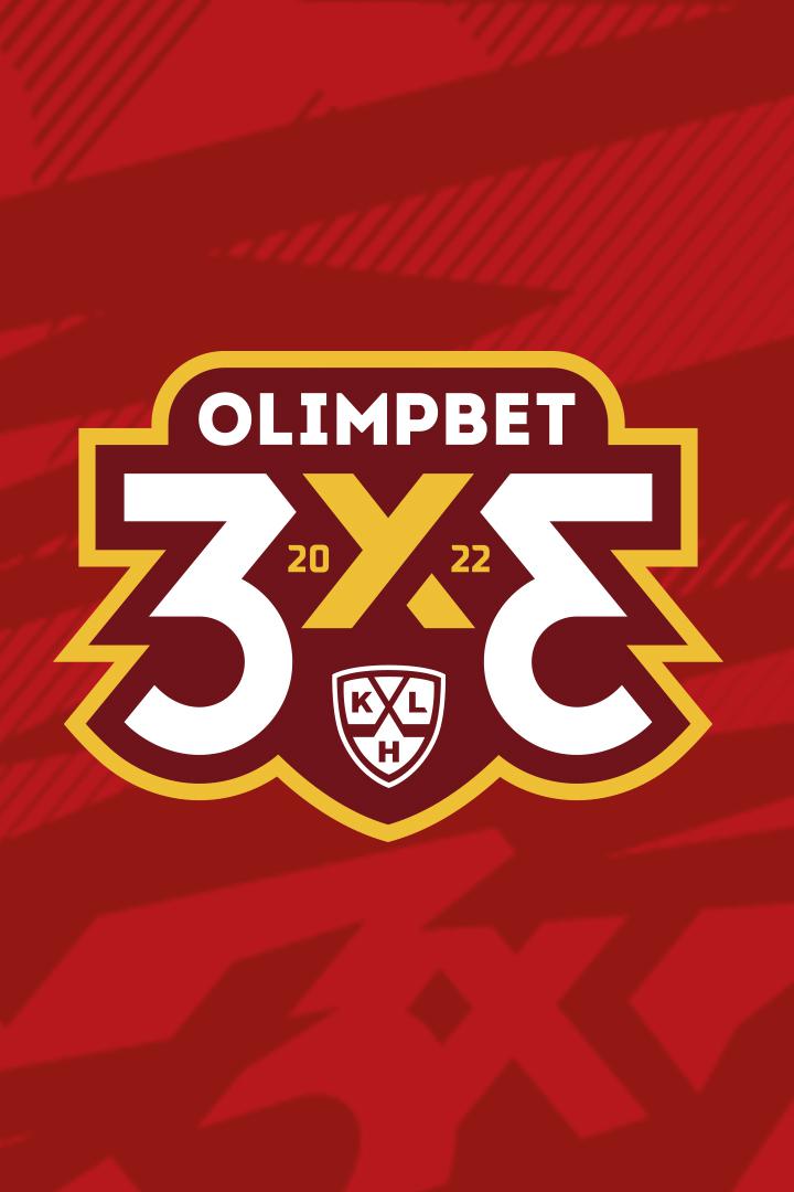 Olimpbet Турнир КХЛ 3х3. Финал