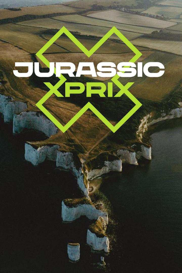 Автоспорт. Гонки Extreme-Е 2022. Jurassic X-Prix. Дорсет. Великобритания