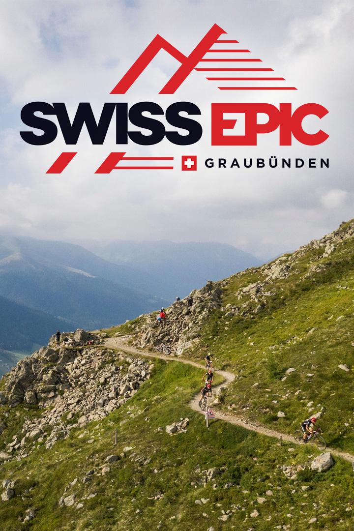 Экстремальная многодневная велогонка Swiss Epic