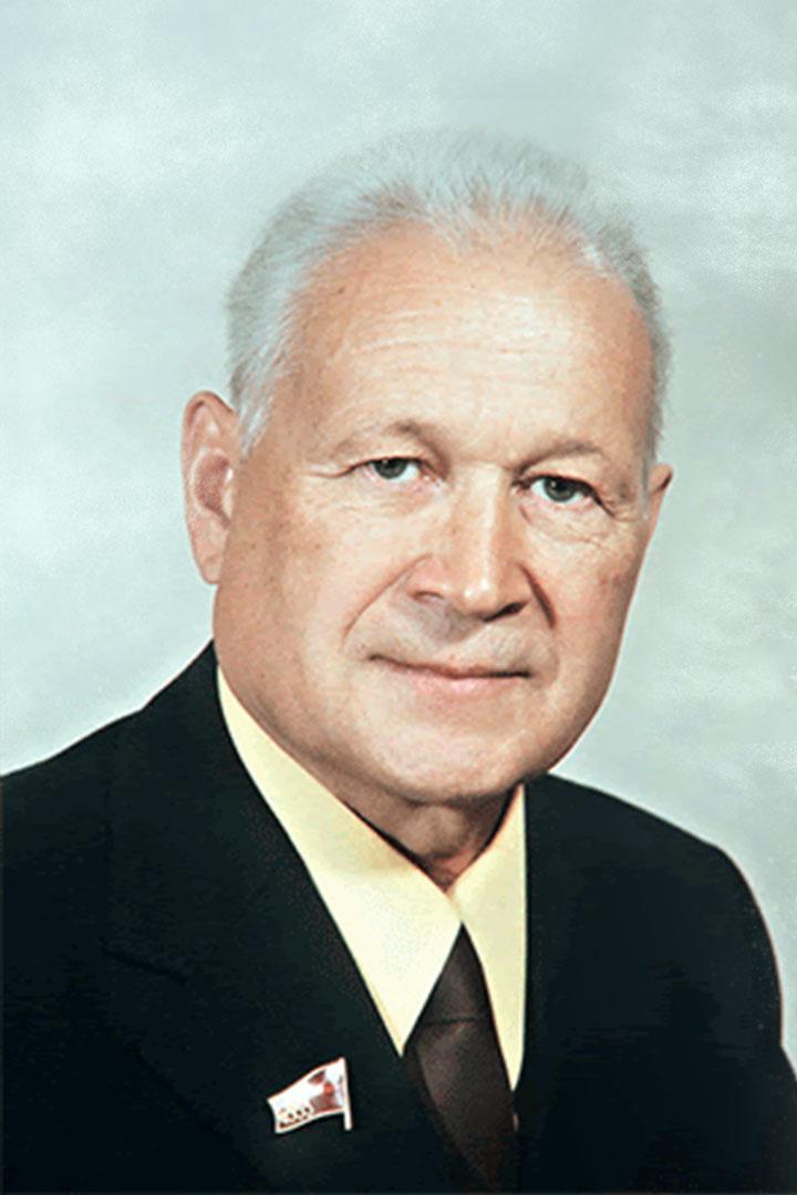 Владимир Челомей. Ракетно-космический лис
