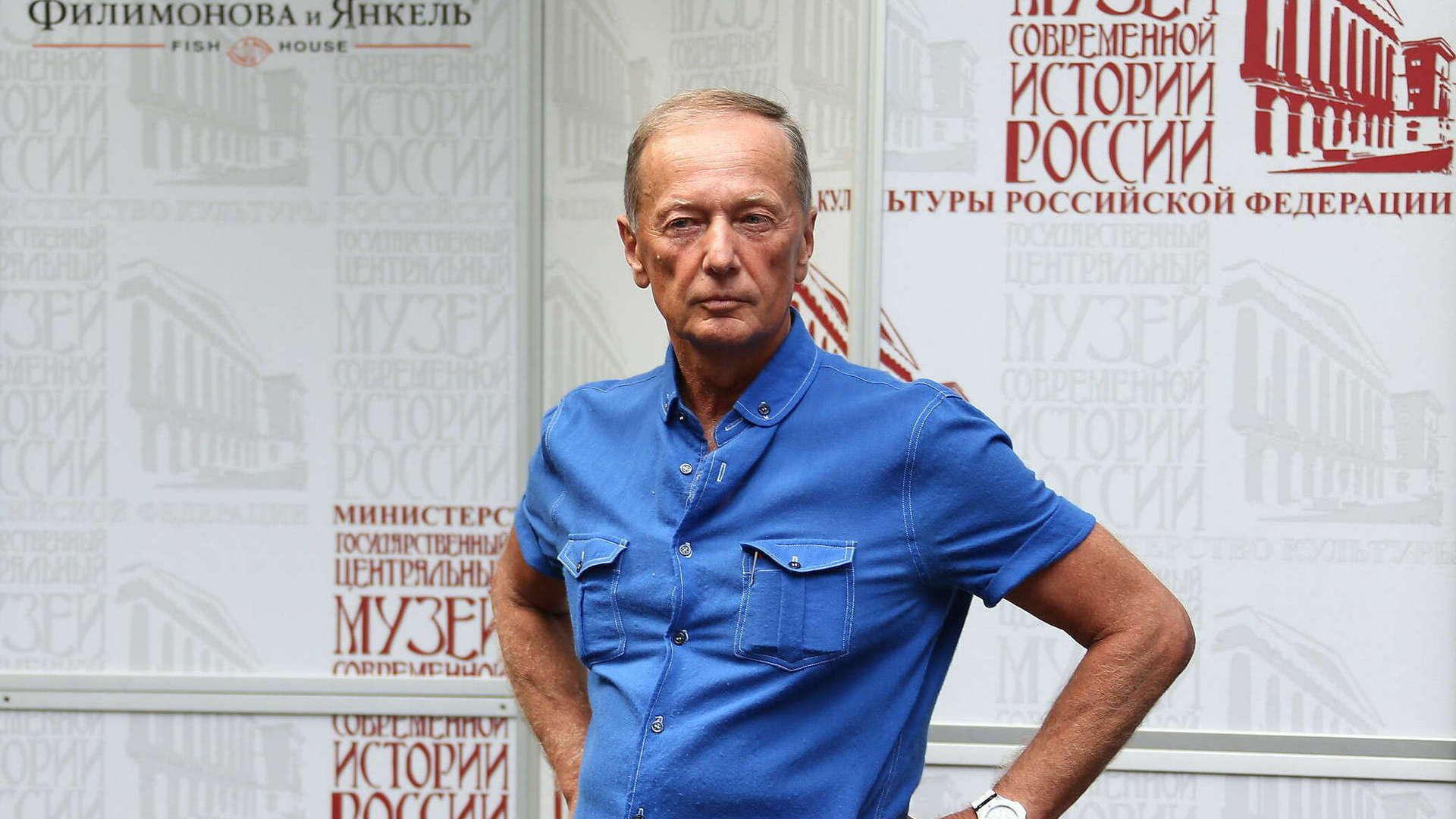 Михаил Задорнов: идеи коммунизма самые высокие