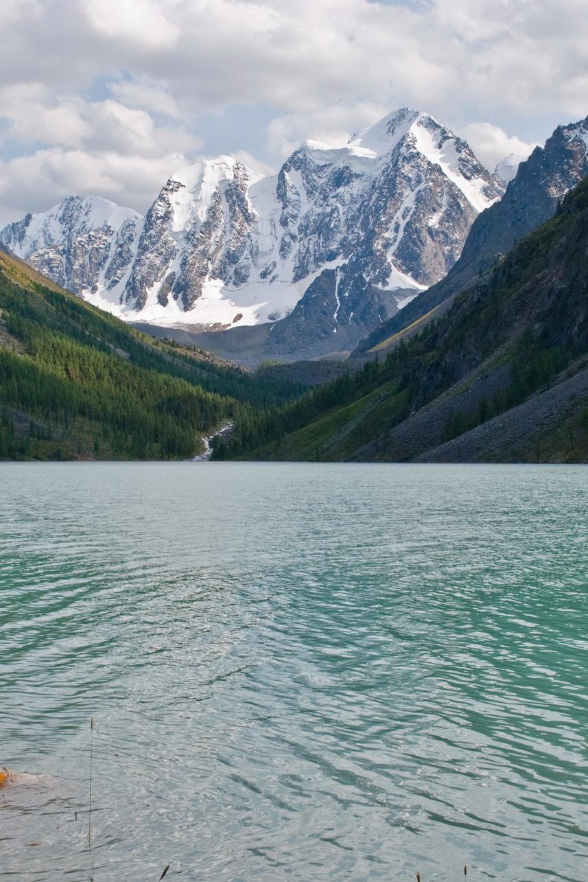 Край гор