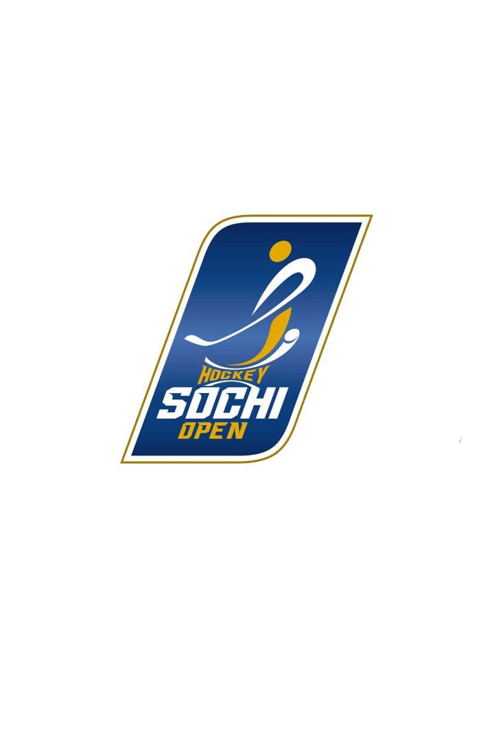 Хоккей. "Лига Ставок Sochi Hockey Open". ХК "Сочи" - Сборная России
