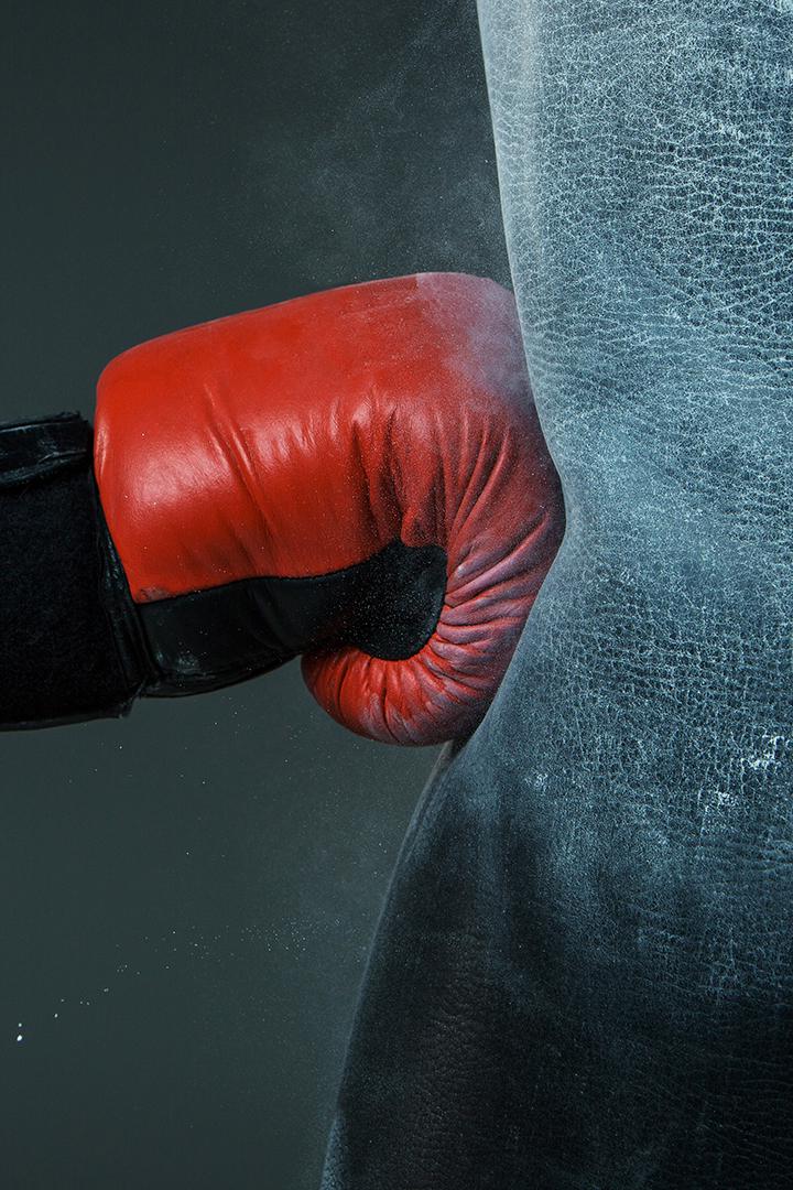 Бокс. Турнир по шамо-боксингу "Дерись и побеждай! 66"