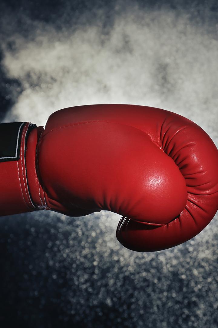 Бокс. Турнир по шамо-боксингу "Дерись и побеждай! 64"