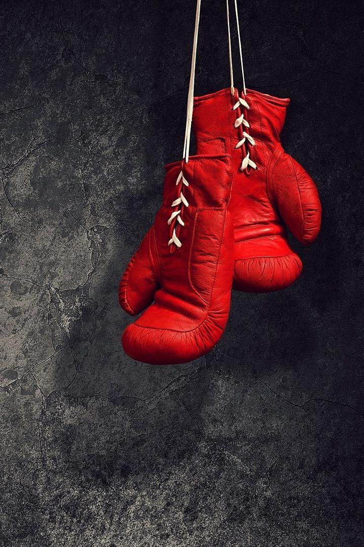 Бокс. Турнир по шамо-боксингу "Дерись и побеждай! 69"